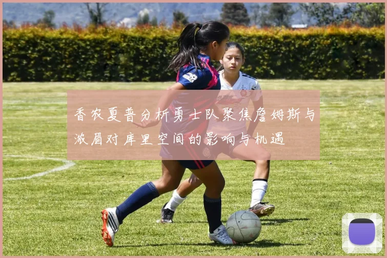 香农夏普分析勇士队聚焦詹姆斯与浓眉对库里空间的影响与机遇